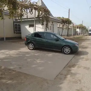 Opel Astra G, 2002