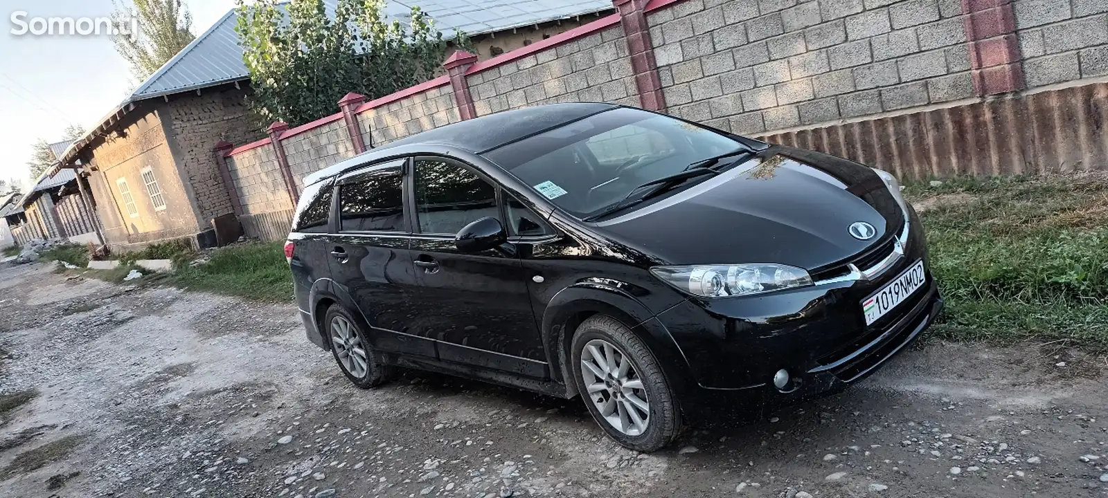 Toyota Wish, 2009-1