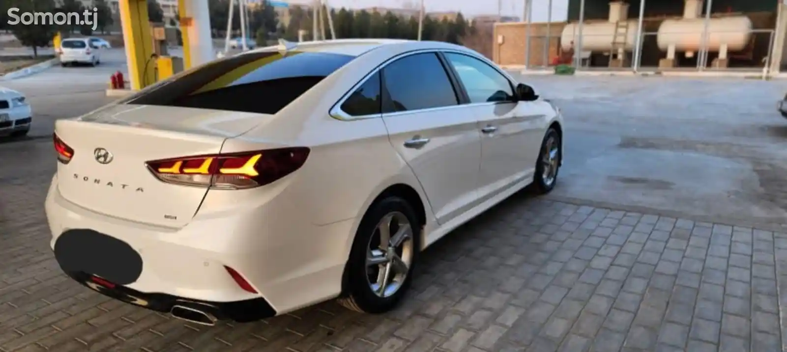 Hyundai Sonata, 2019-1