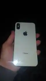 Apple iPhone X, 256 gb, Silver-6