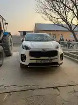 Kia Sportage, 2018-2