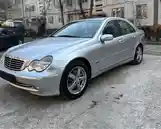 Mercedes-Benz C class, 2002-3