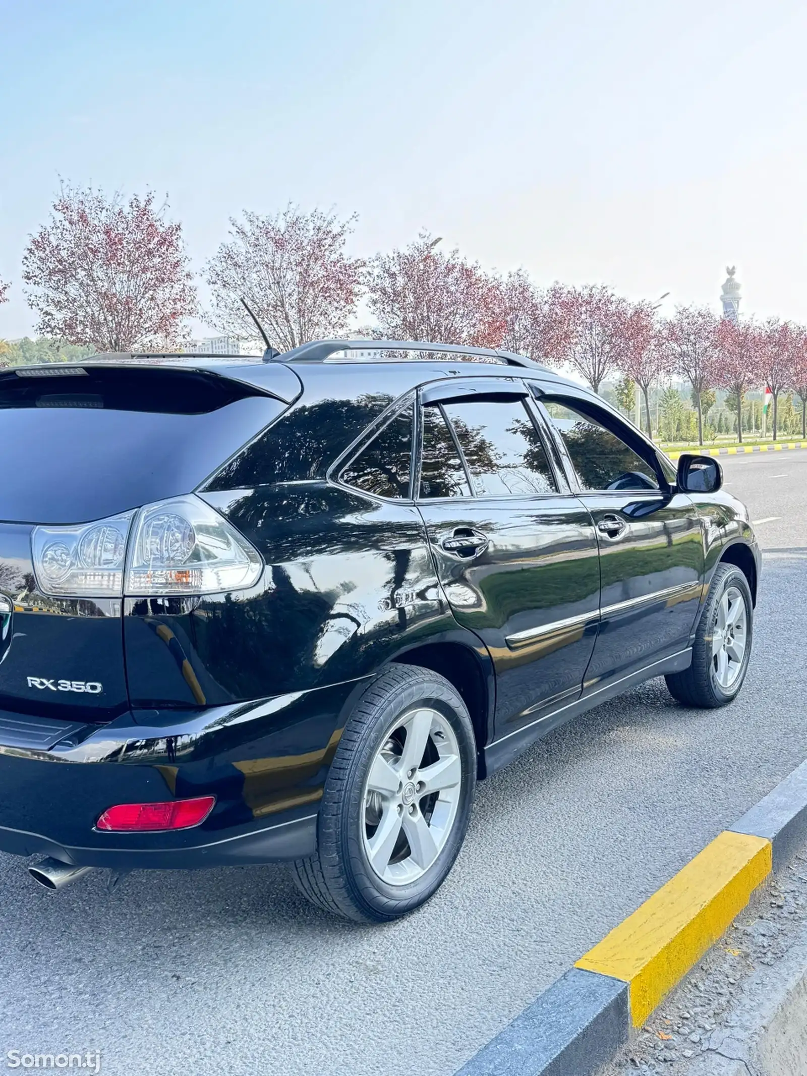 Lexus RX series, 2004-5