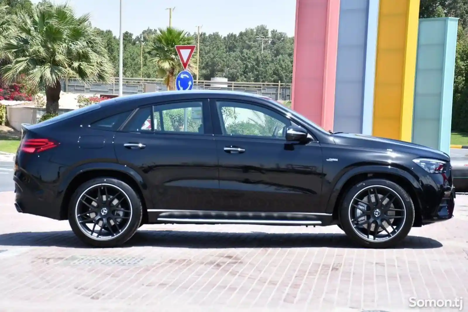 Mercedes-Benz GLE class, 2024-4