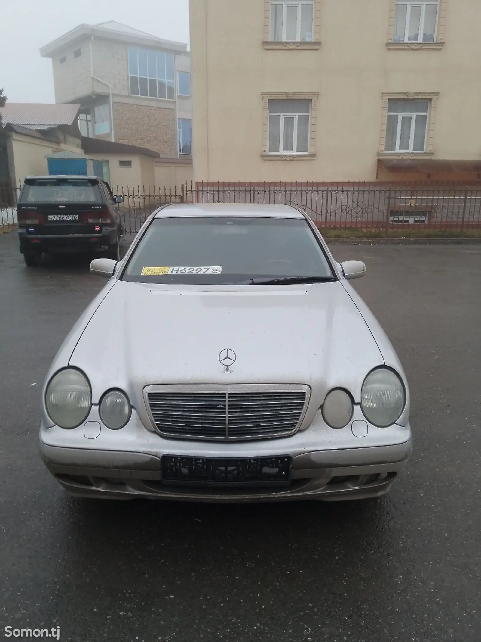 Mercedes-Benz E class, 1999-1