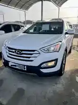 Hyundai Santa Fe, 2013-7