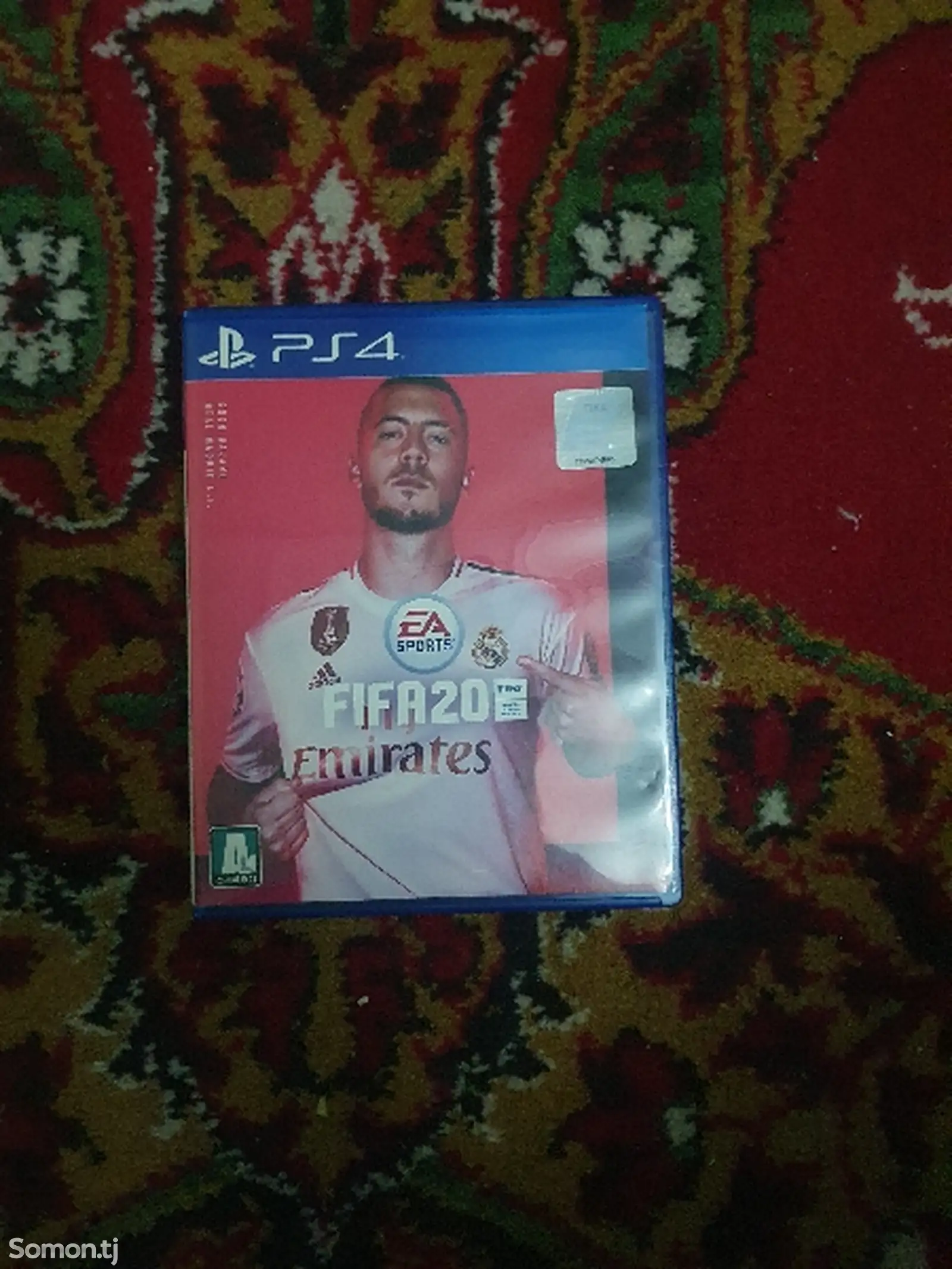 Игра FIFA 20-1