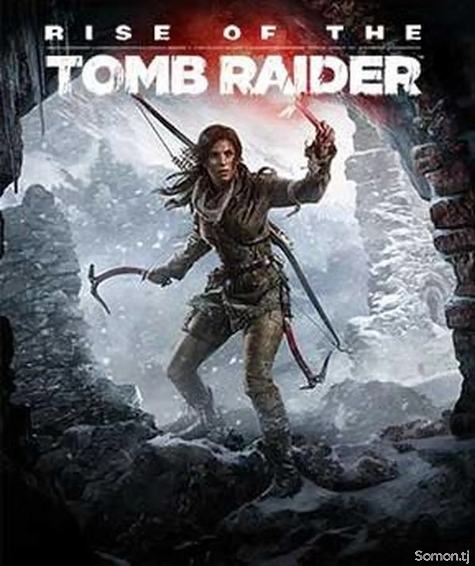 Игра на Пк, Tom Rider Rise of the-1