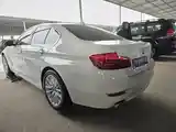 BMW 5 series, 2016-5