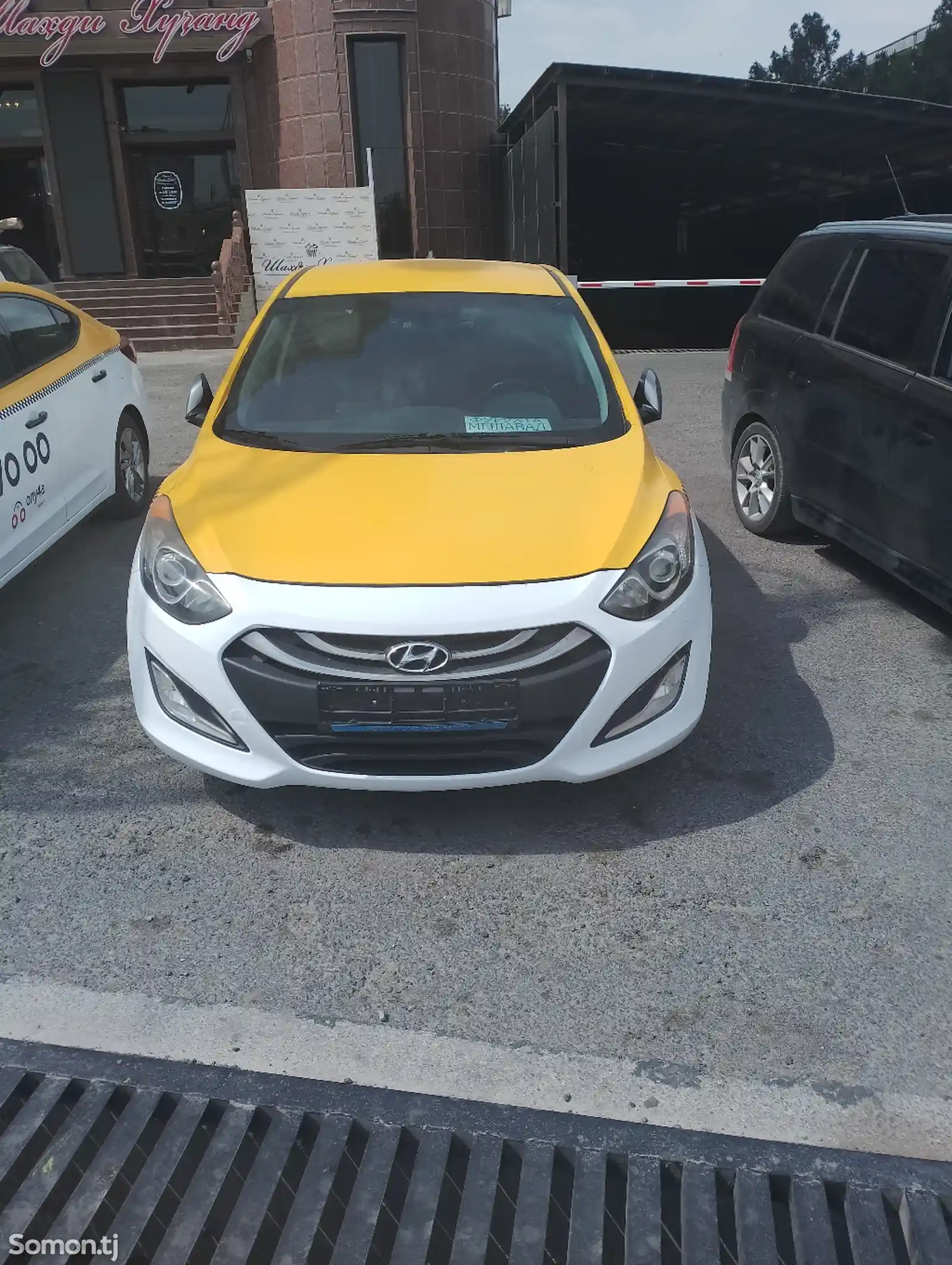 Hyundai Accent, 2016-3