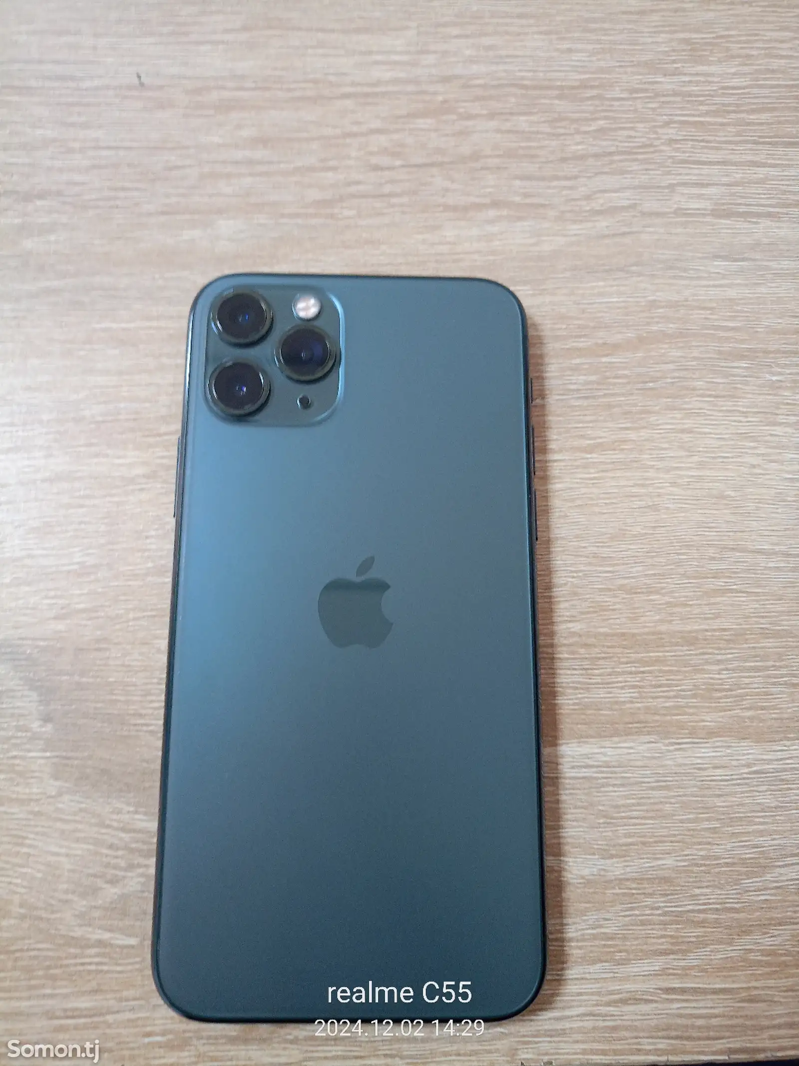 Apple iPhone 11 Pro, 64 gb, Space Grey-1