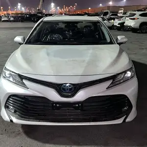 Toyota Camry, 2019