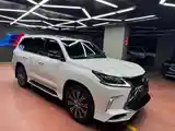 Lexus LX series, 2020-3