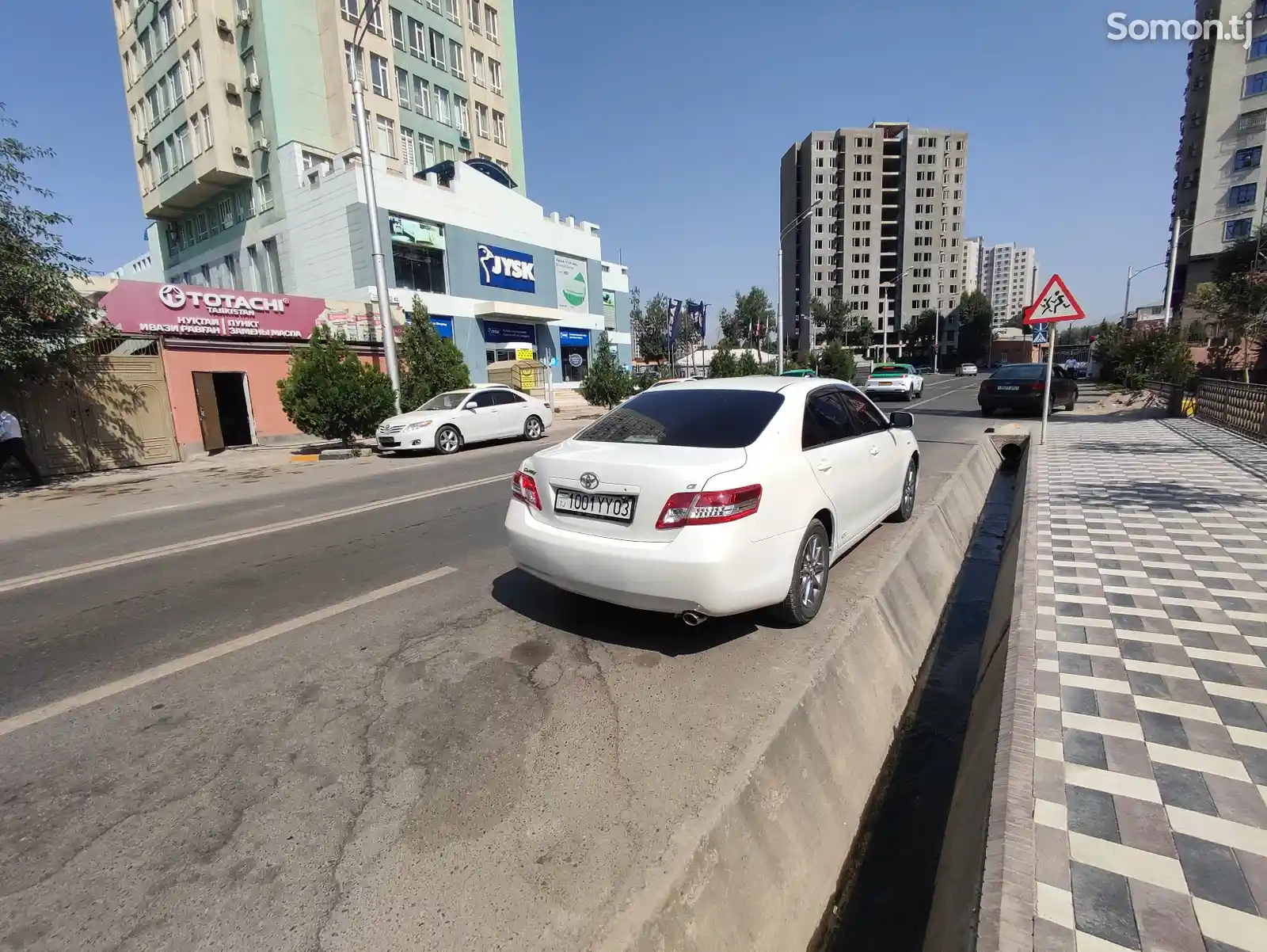 Toyota Camry, 2010-5