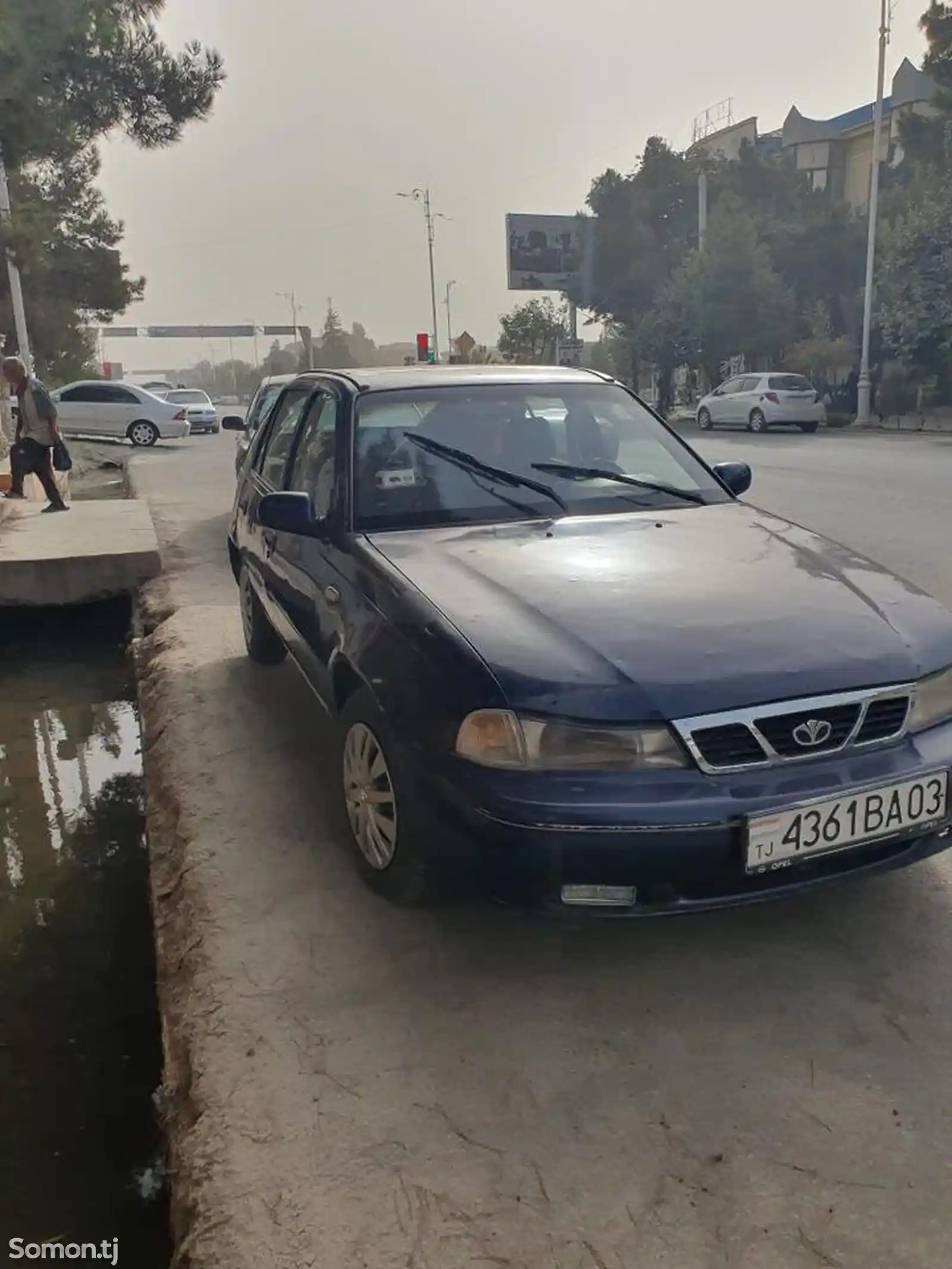 Daewoo Nexia, 1997-3