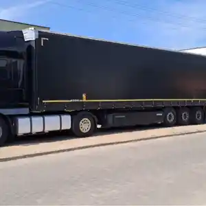 Бортовой грузовик DAF XF 105 460, 2013