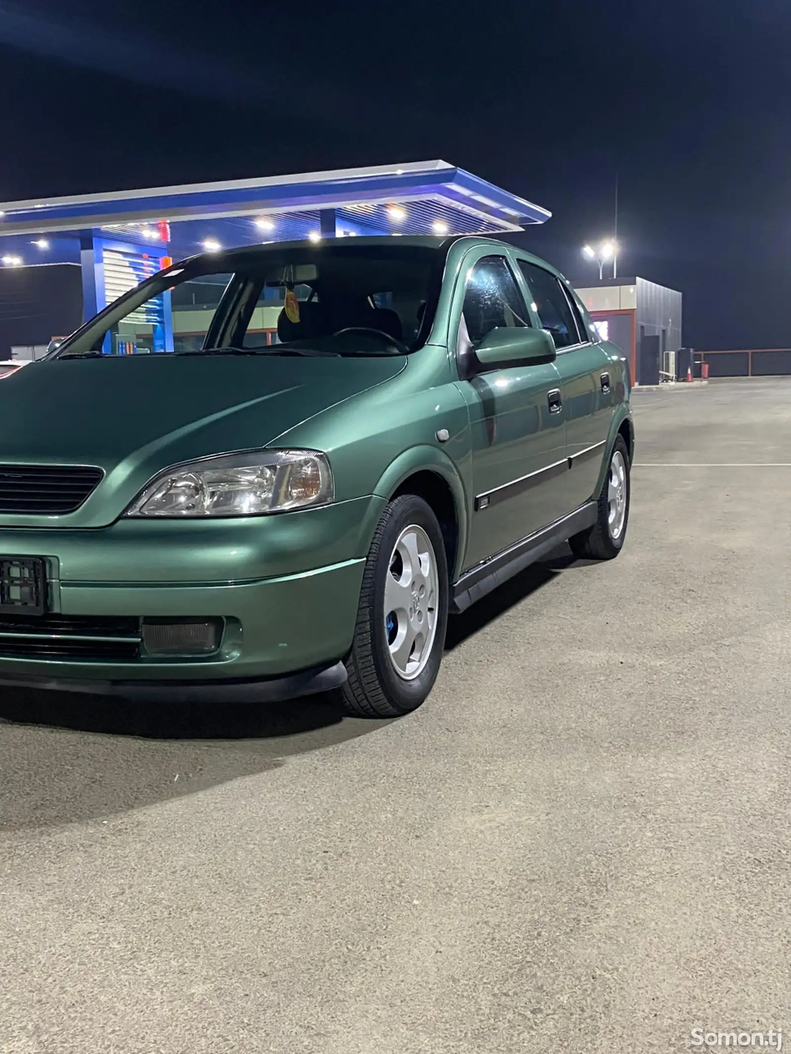 Opel Astra G, 1999-2