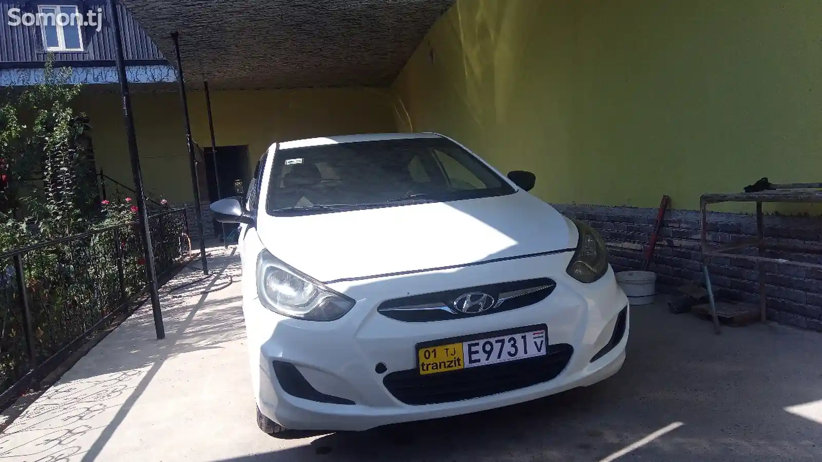 Hyundai Solaris, 2015-1