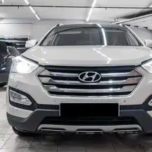 Фара от Hyundai Santa Fe 2013 - 2017