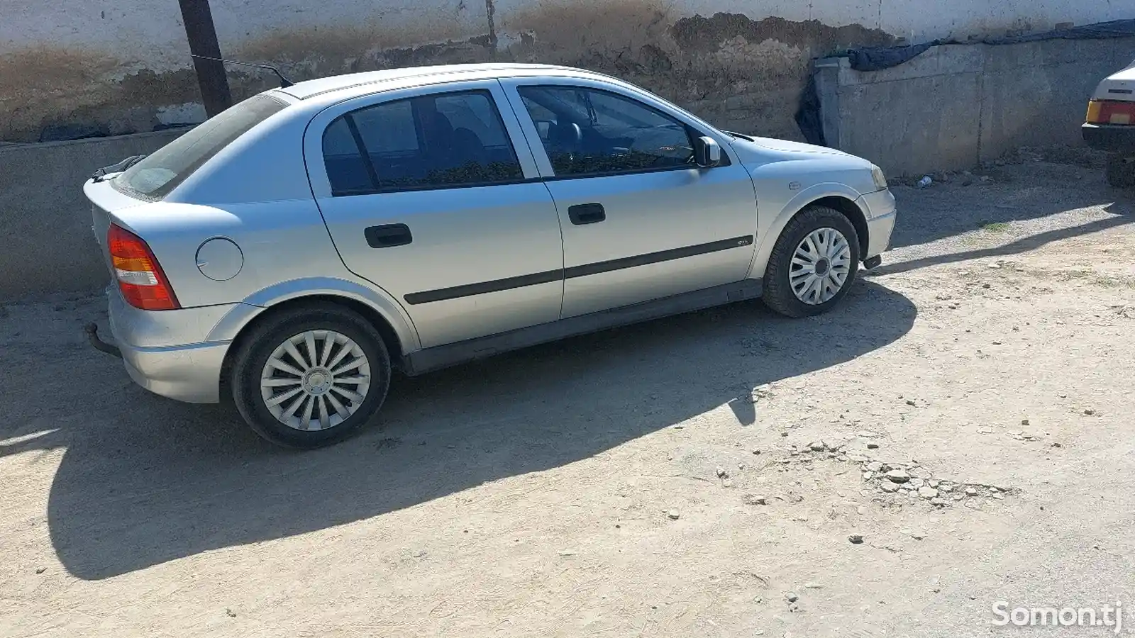 Opel Astra G, 1999-6