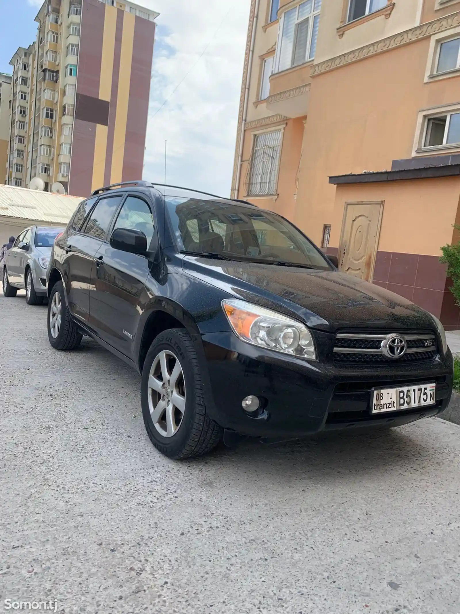 Toyota RAV 4, 2008-2