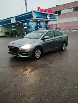 Hyundai Solaris, 2018-2