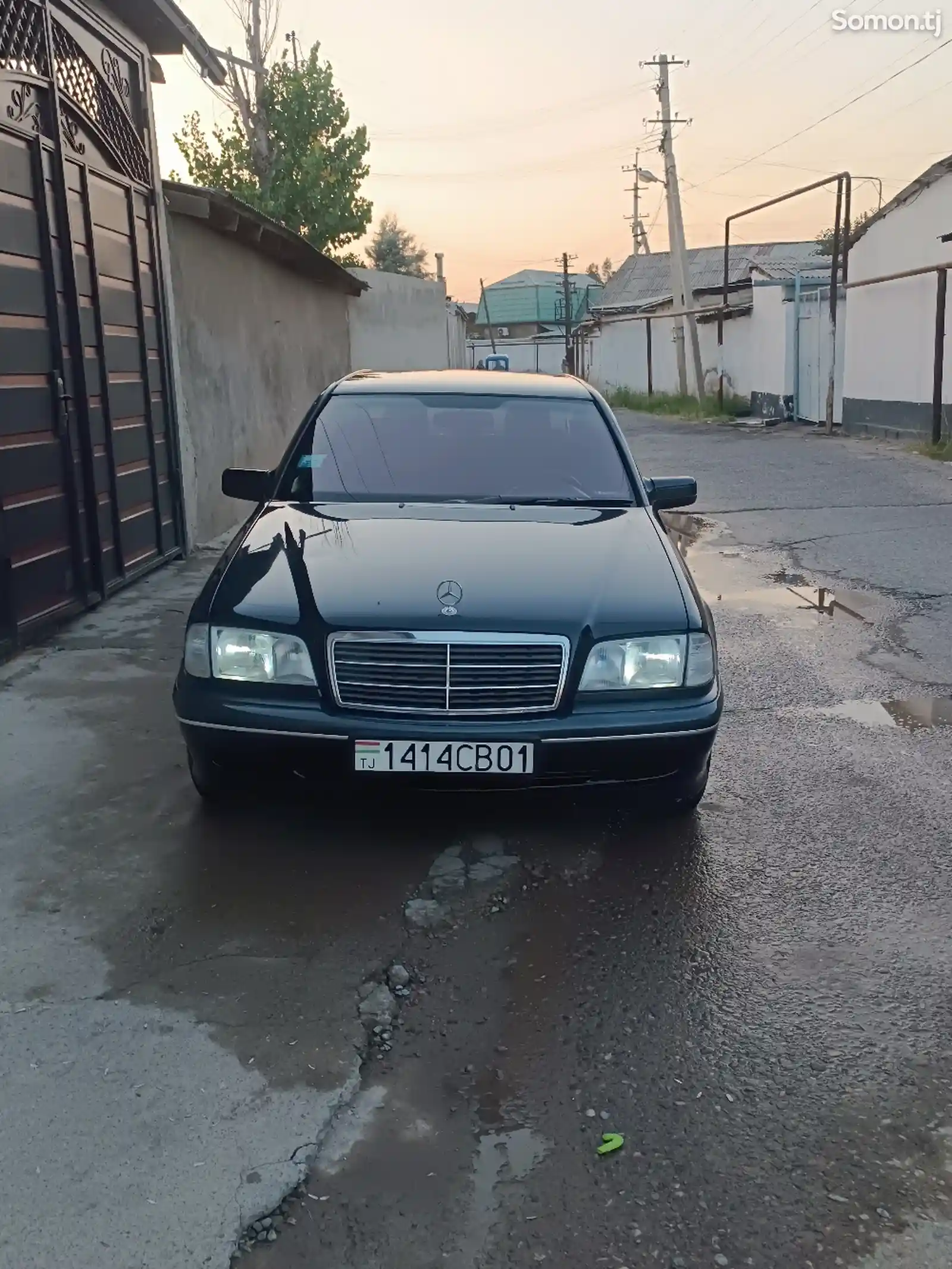 Mercedes-Benz C class, 1999-2