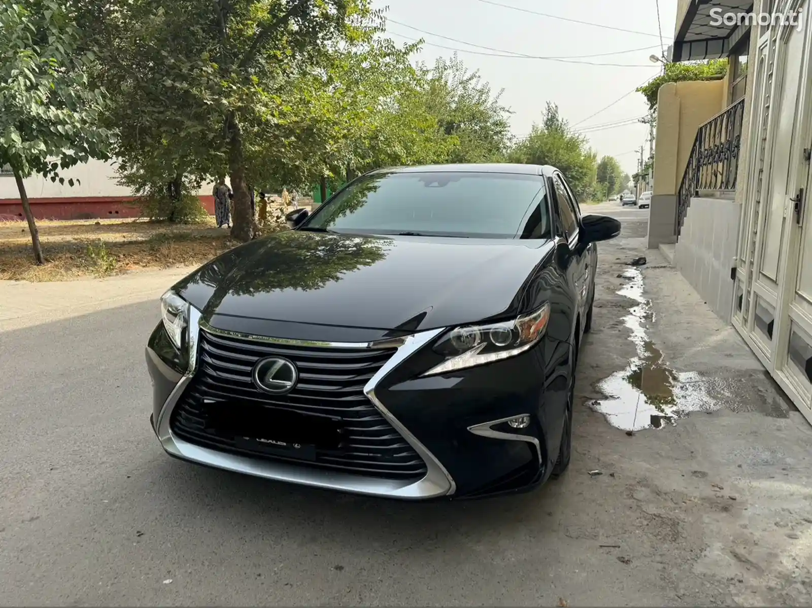 Lexus ES series, 2017-2