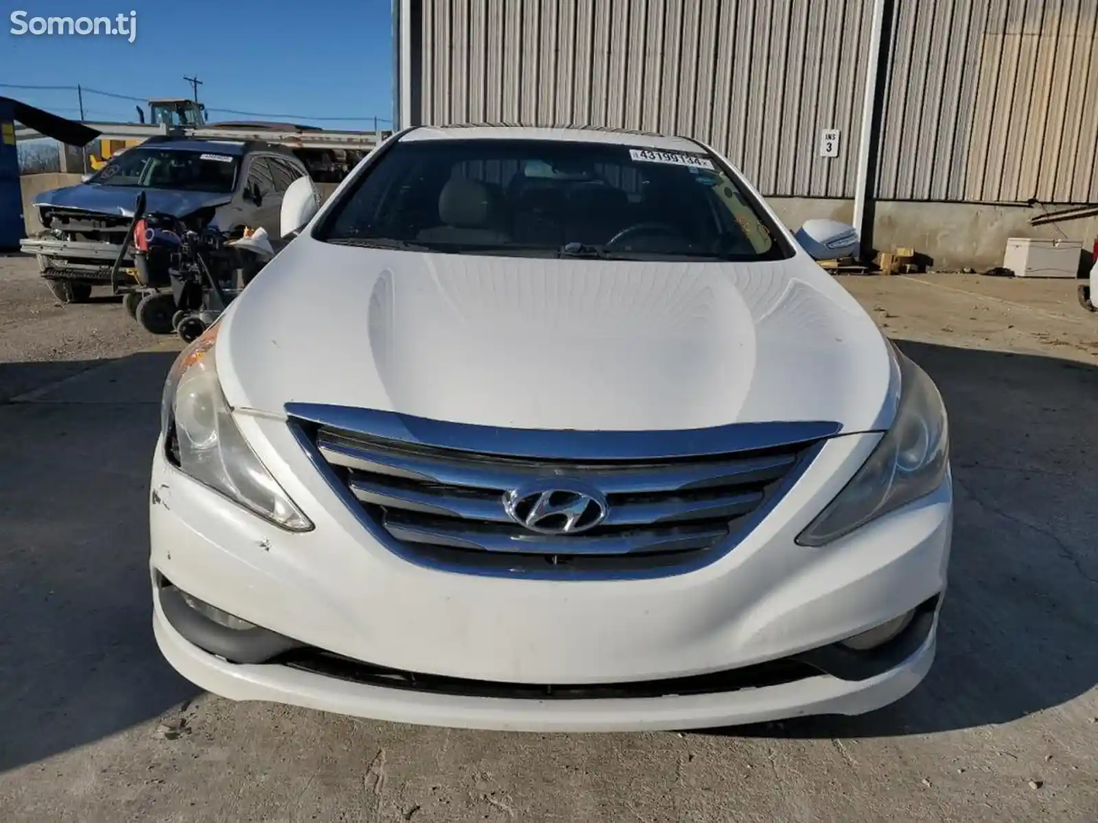 Hyundai Sonata, 2014-1