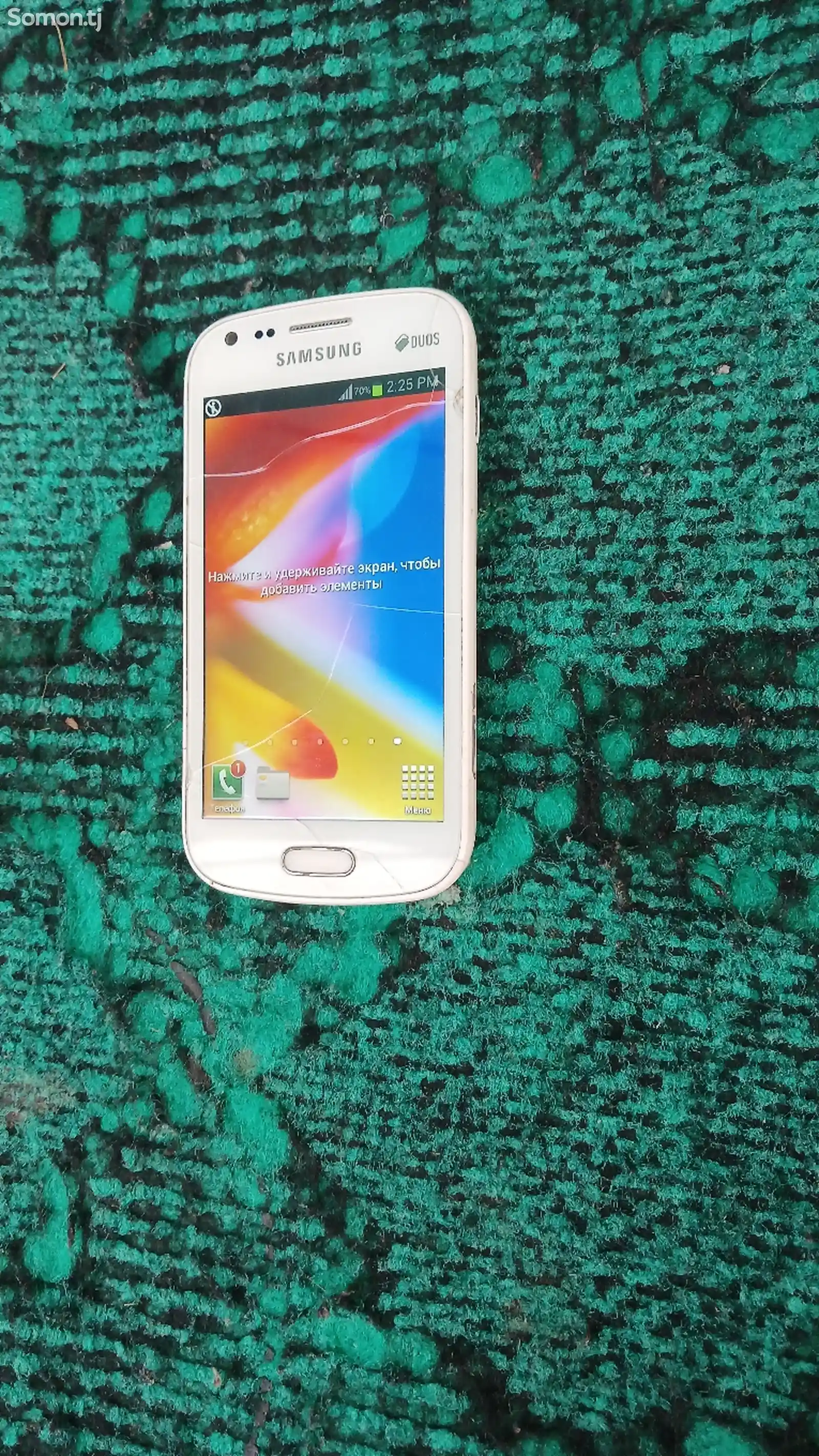 Samsung Galaxy S Duos GT-S7562-2