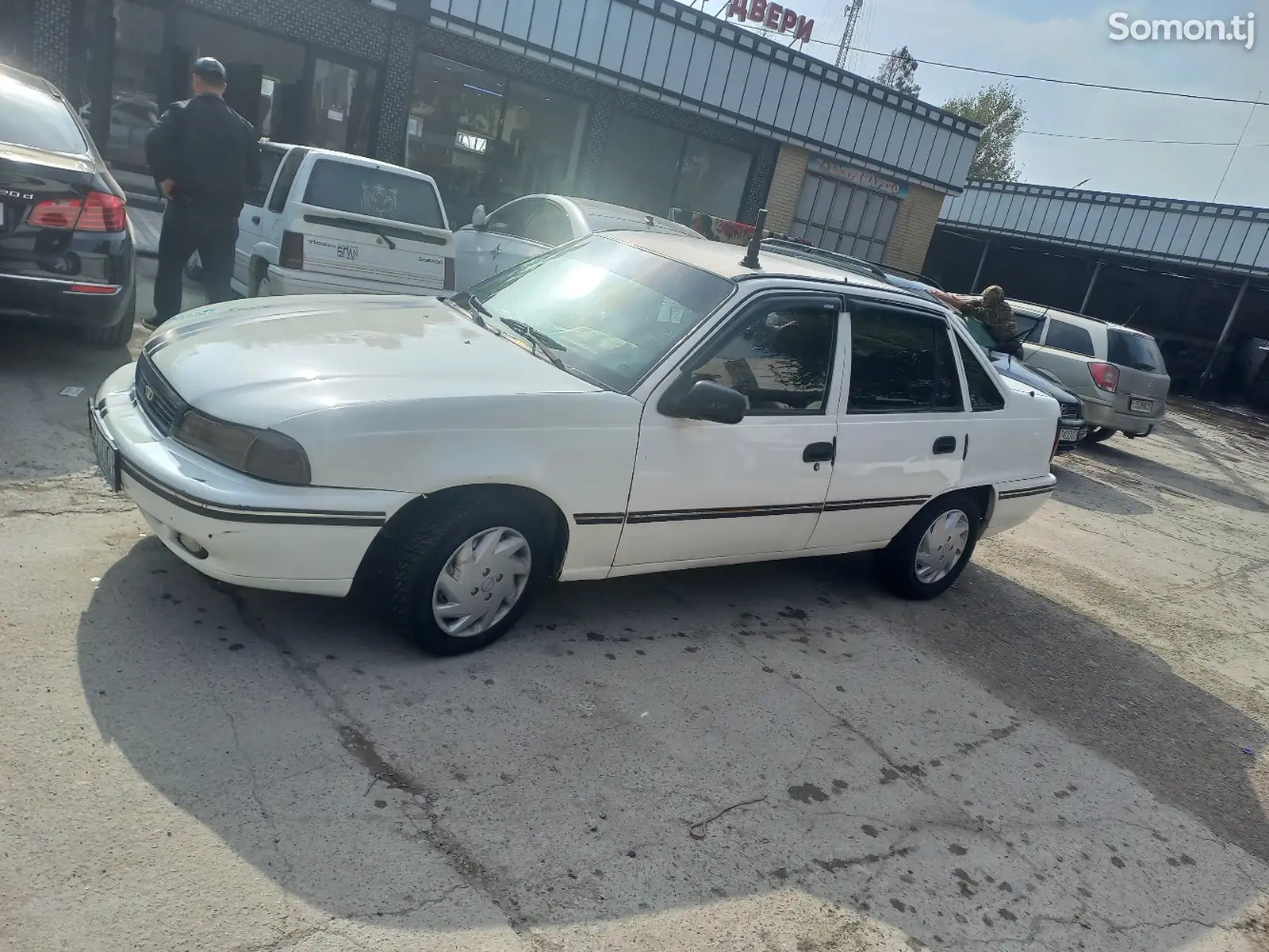 Daewoo Nexia, 1997-1