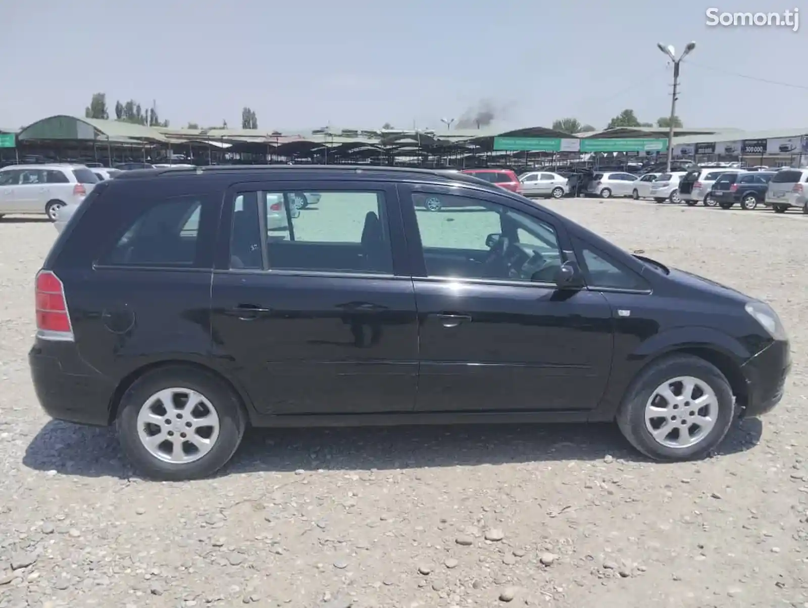 Opel Zafira, 2006-3