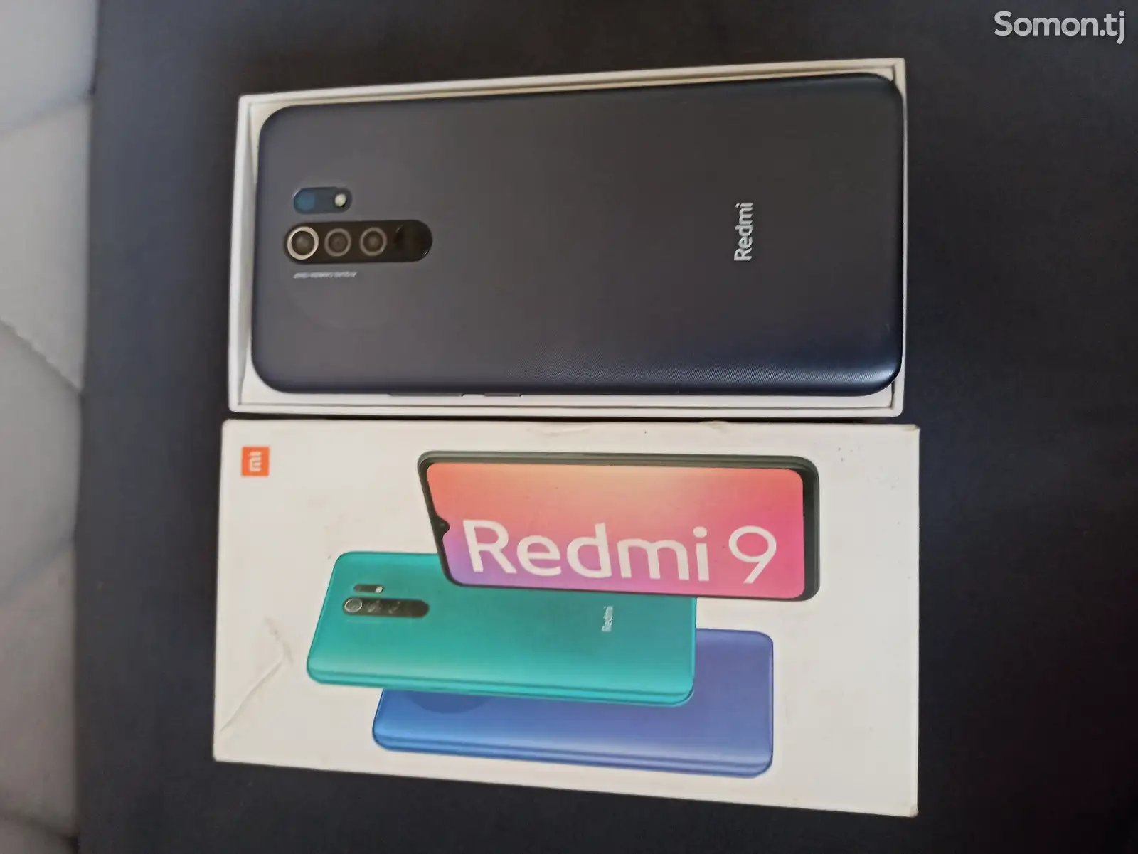 Xiaomi redmi 9-1