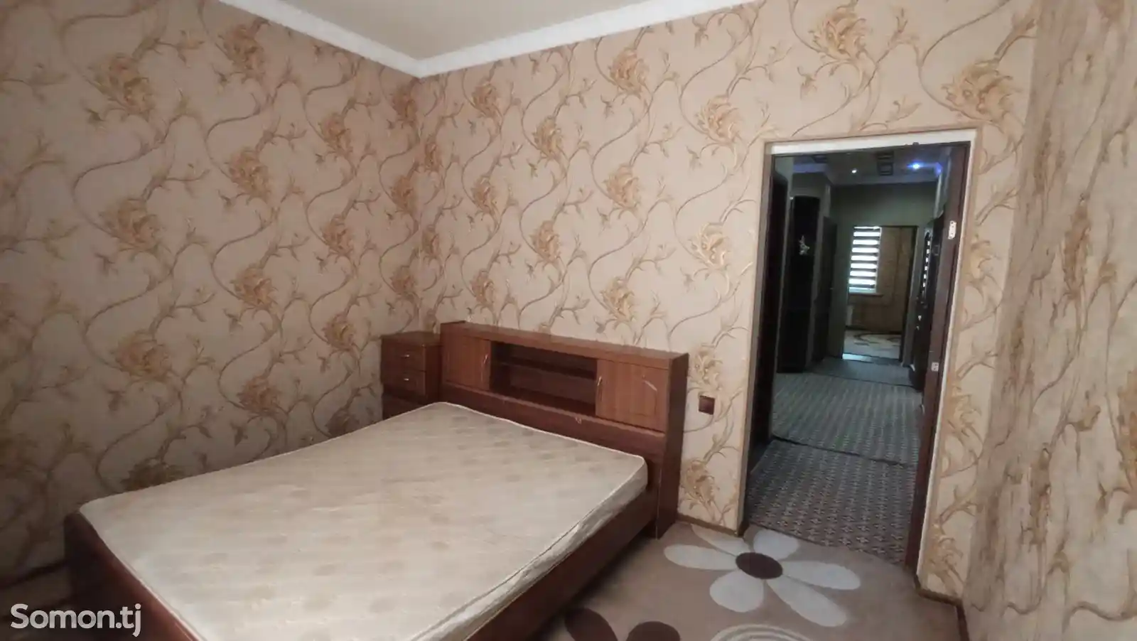 3-комн. квартира, 3 этаж, 100м², Сино-4