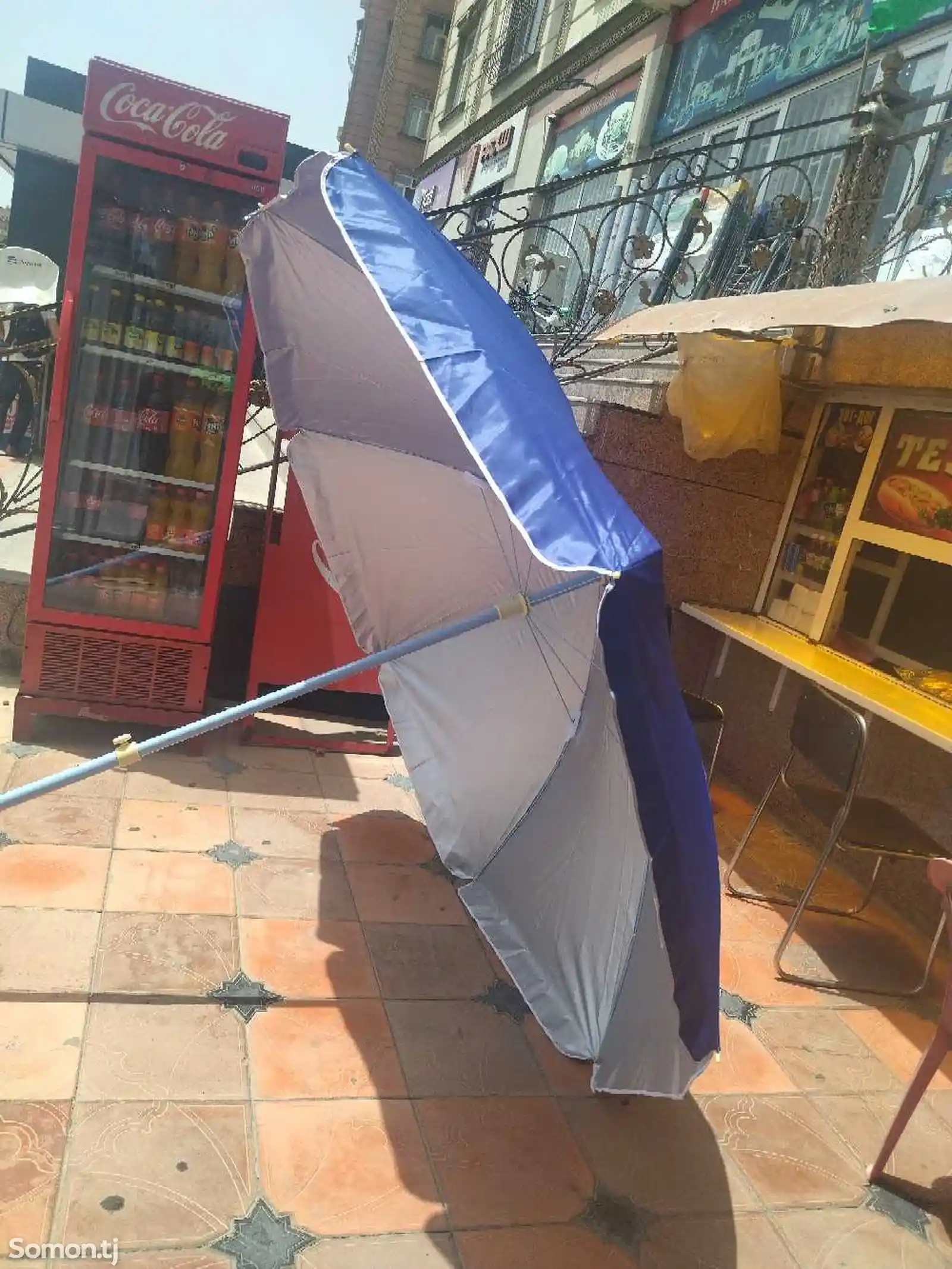 Зонтик 2х2