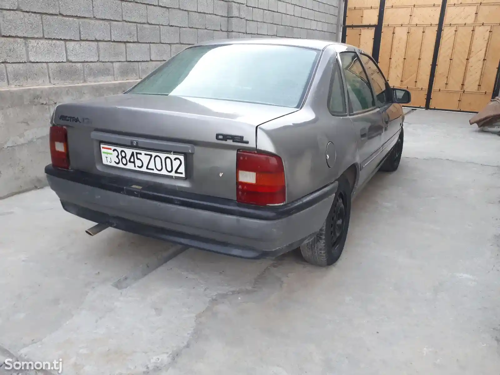 Opel Vectra A, 1992-1