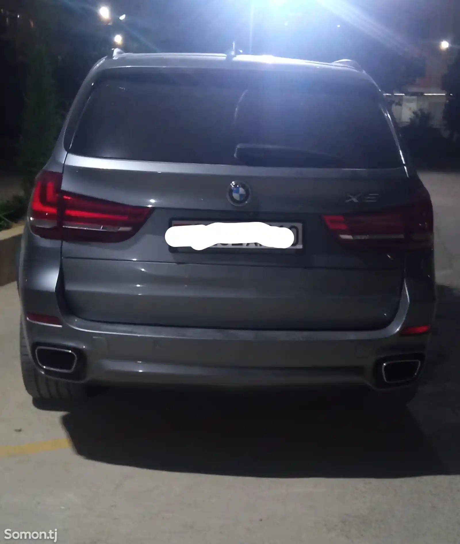 BMW X5, 2015-2