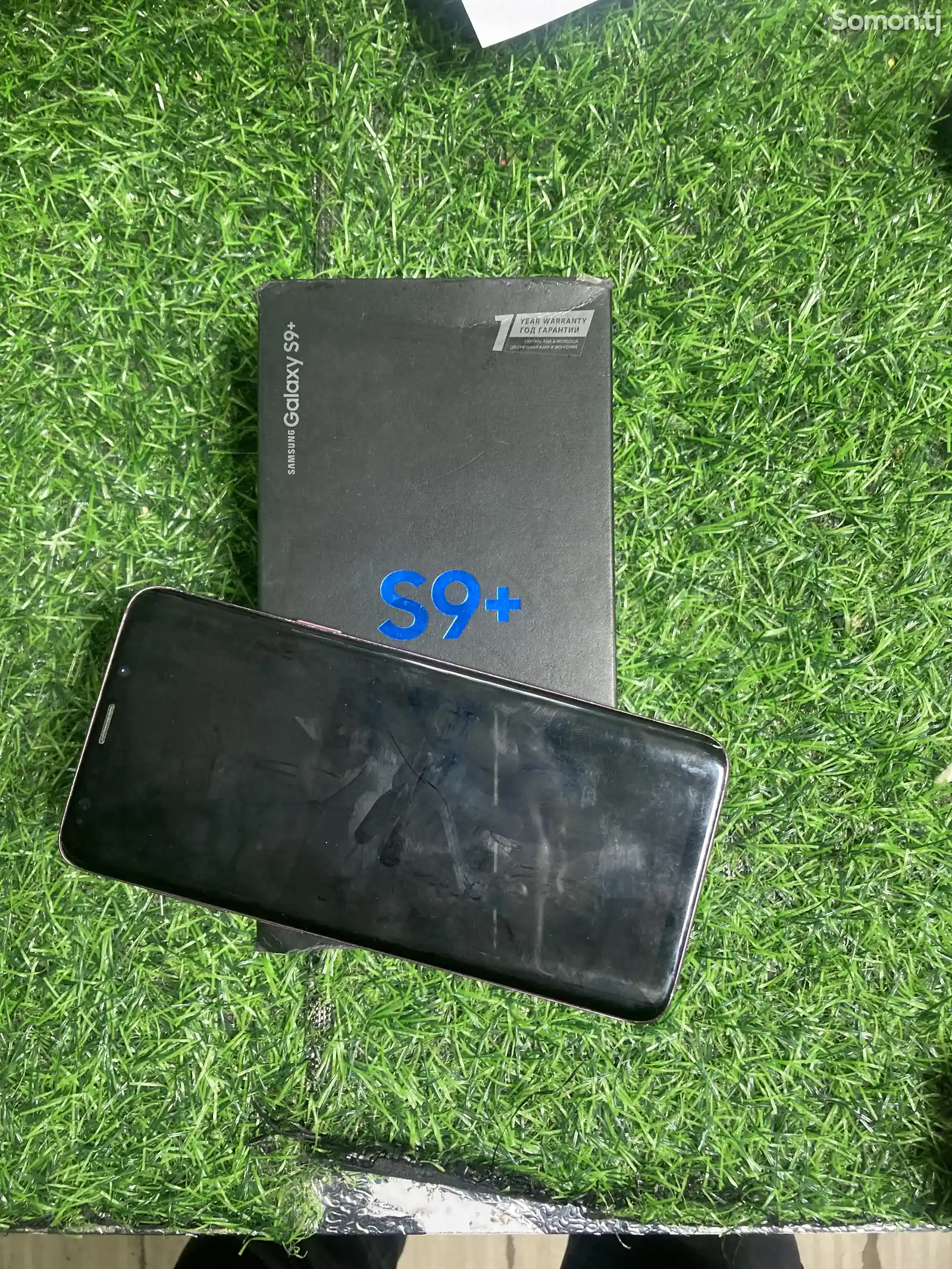 Samsung Galaxy S9 Plus 64Gb Pinik Duos 2023-1