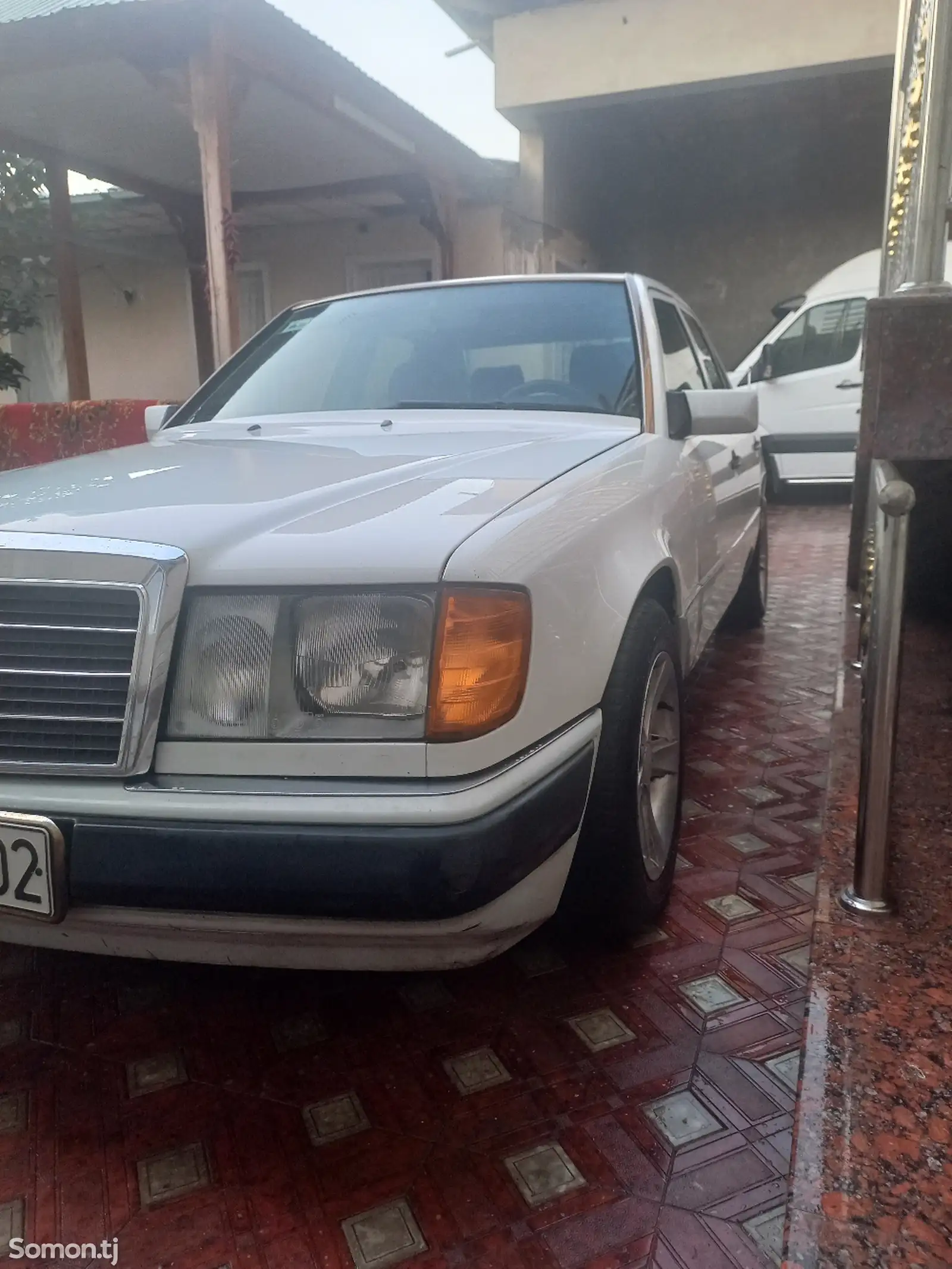 Mercedes-Benz W124, 1991-2