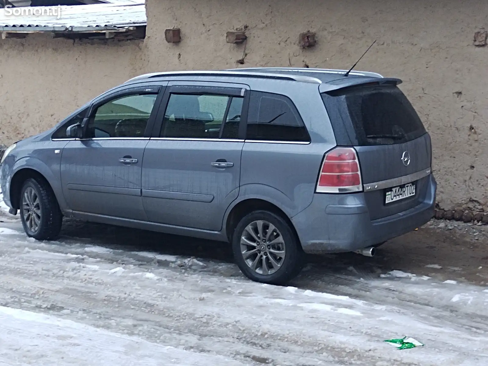 Opel Zafira, 2007-1