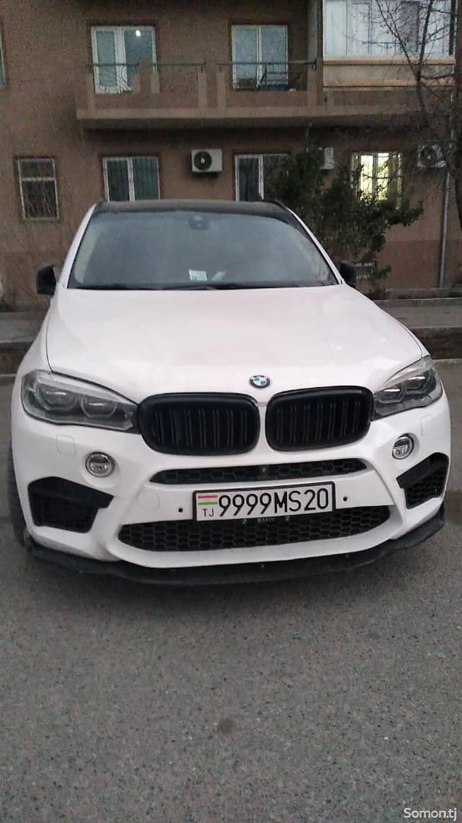 BMW X5, 2013-1