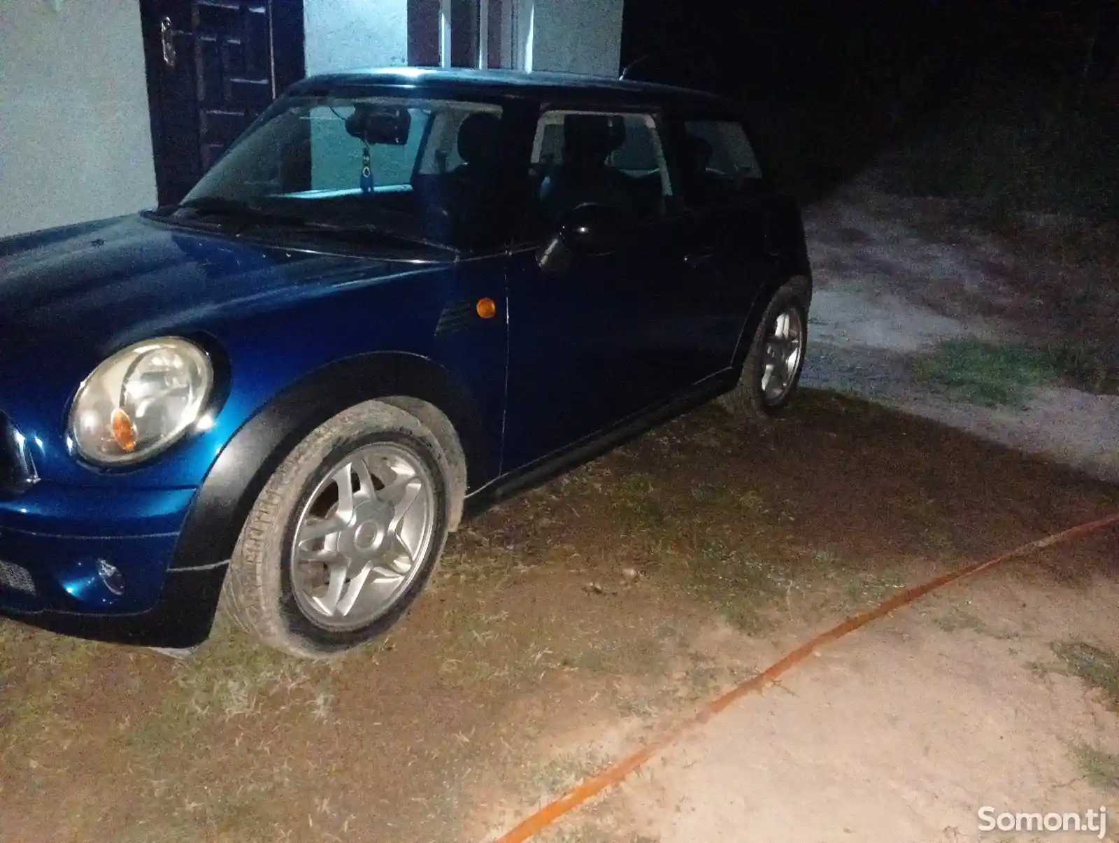 Mini Cooper, 2010-1