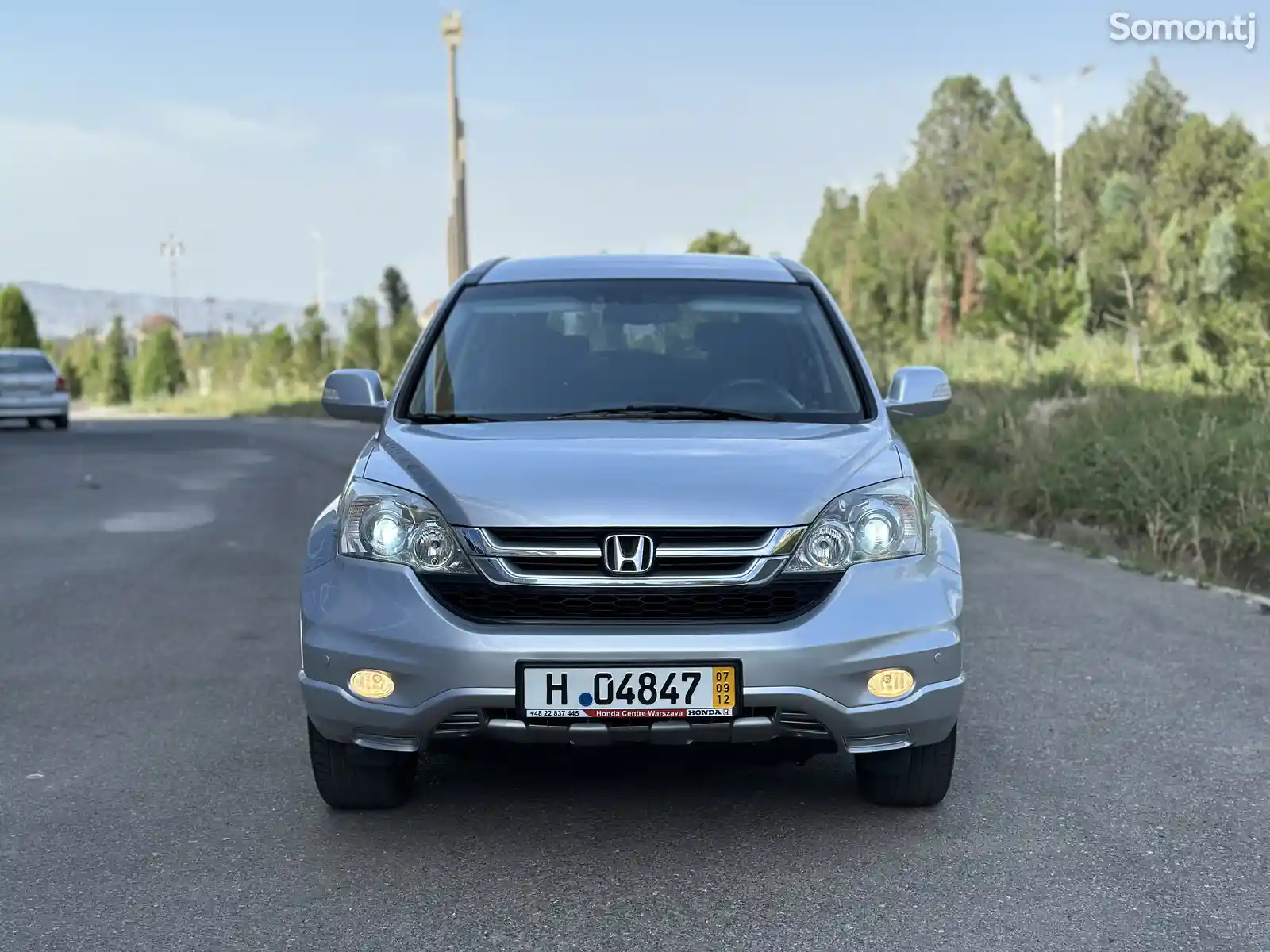 Honda CR-V, 2011-3