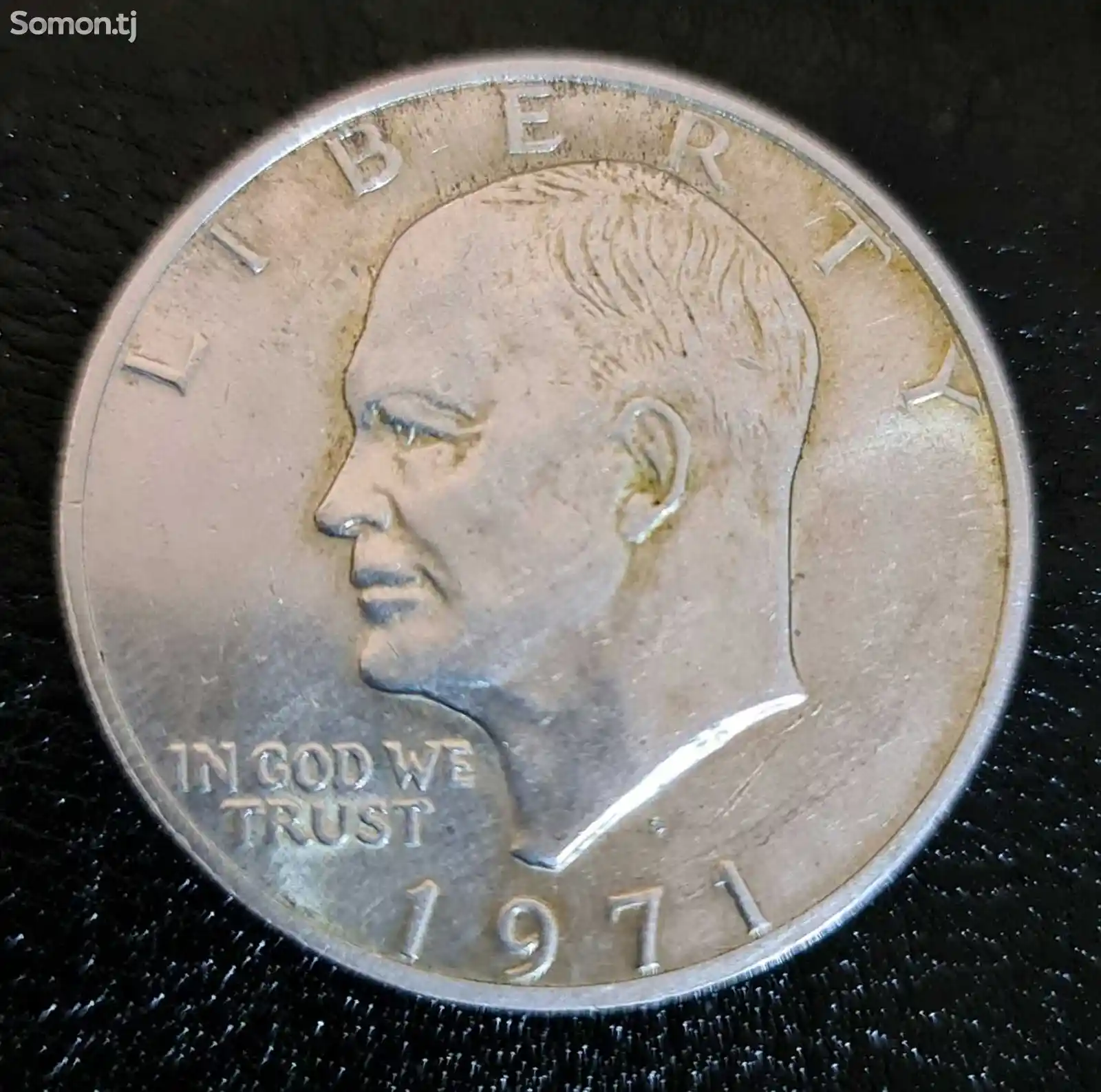 Один доллар США, 1971 года-1