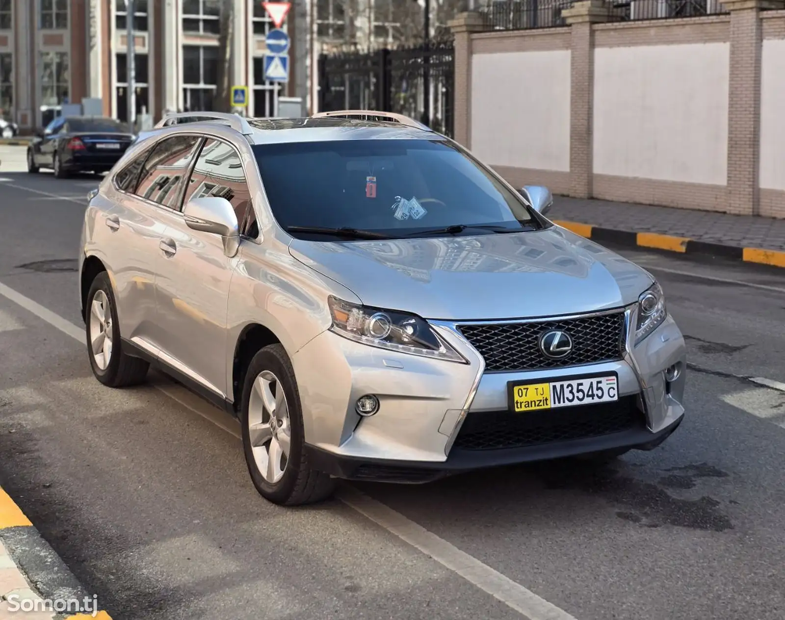 Lexus RX series, 2010-1