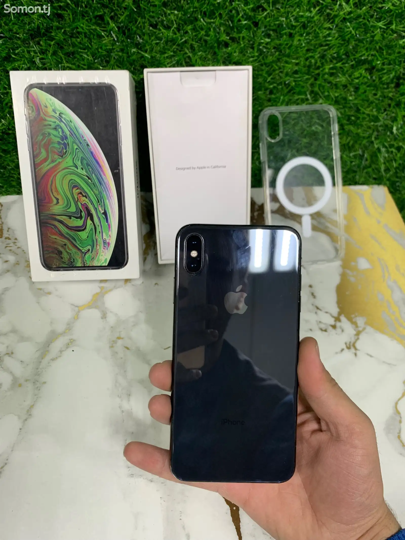 Apple iPhone Xs Max, 64 gb, Space Grey-1