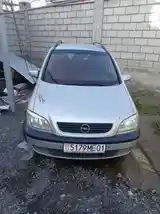 Opel Zafira, 2003-4