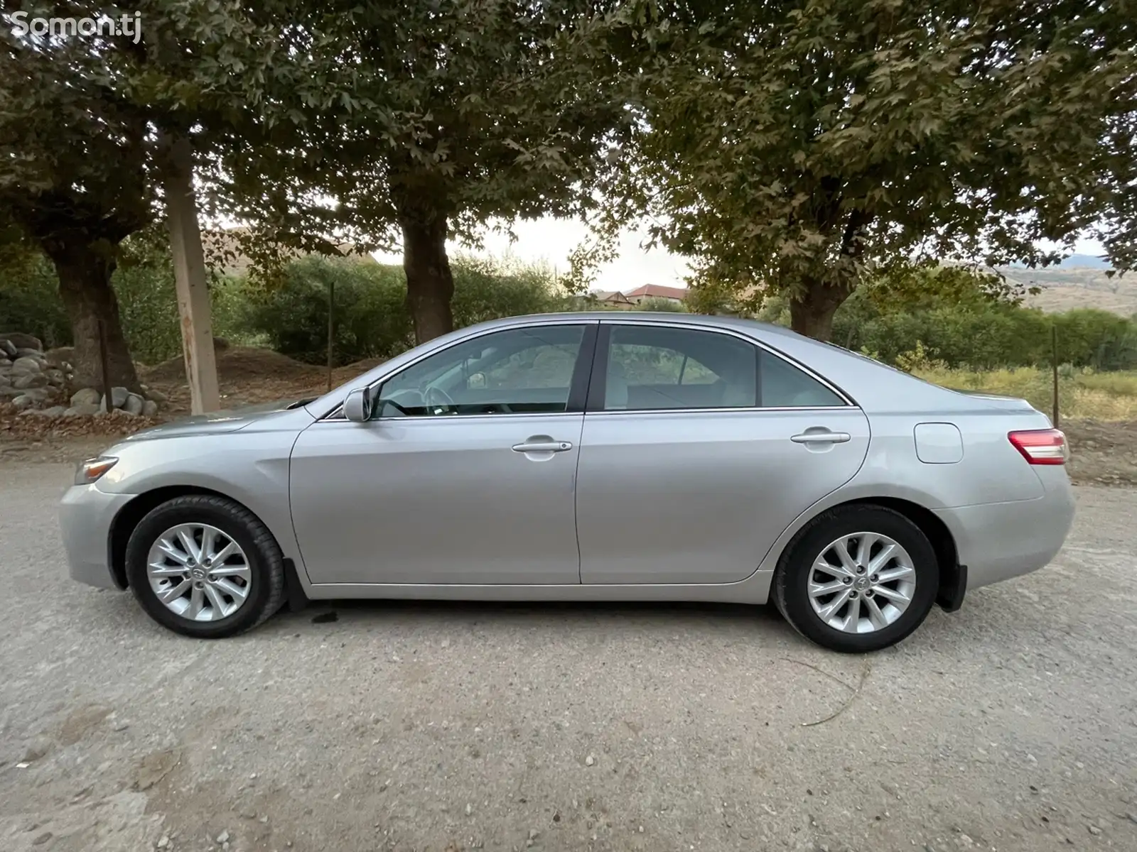 Toyota Camry, 2010-5