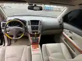 Lexus RX series, 2008-9