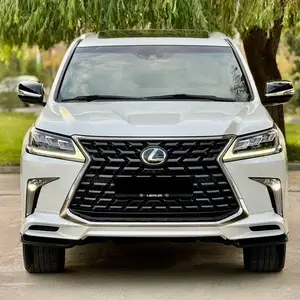 Lexus LX series, 2022